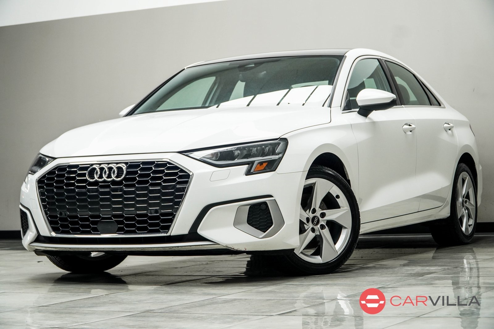 2022 Audi A3 Sedan Premium