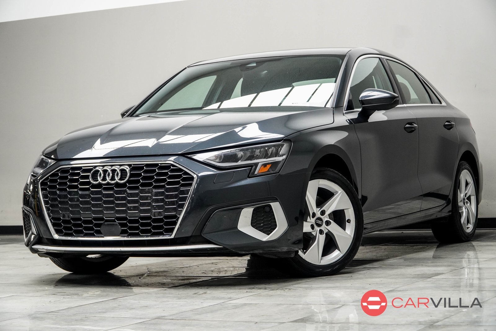 2022 Audi A3 Sedan Premium