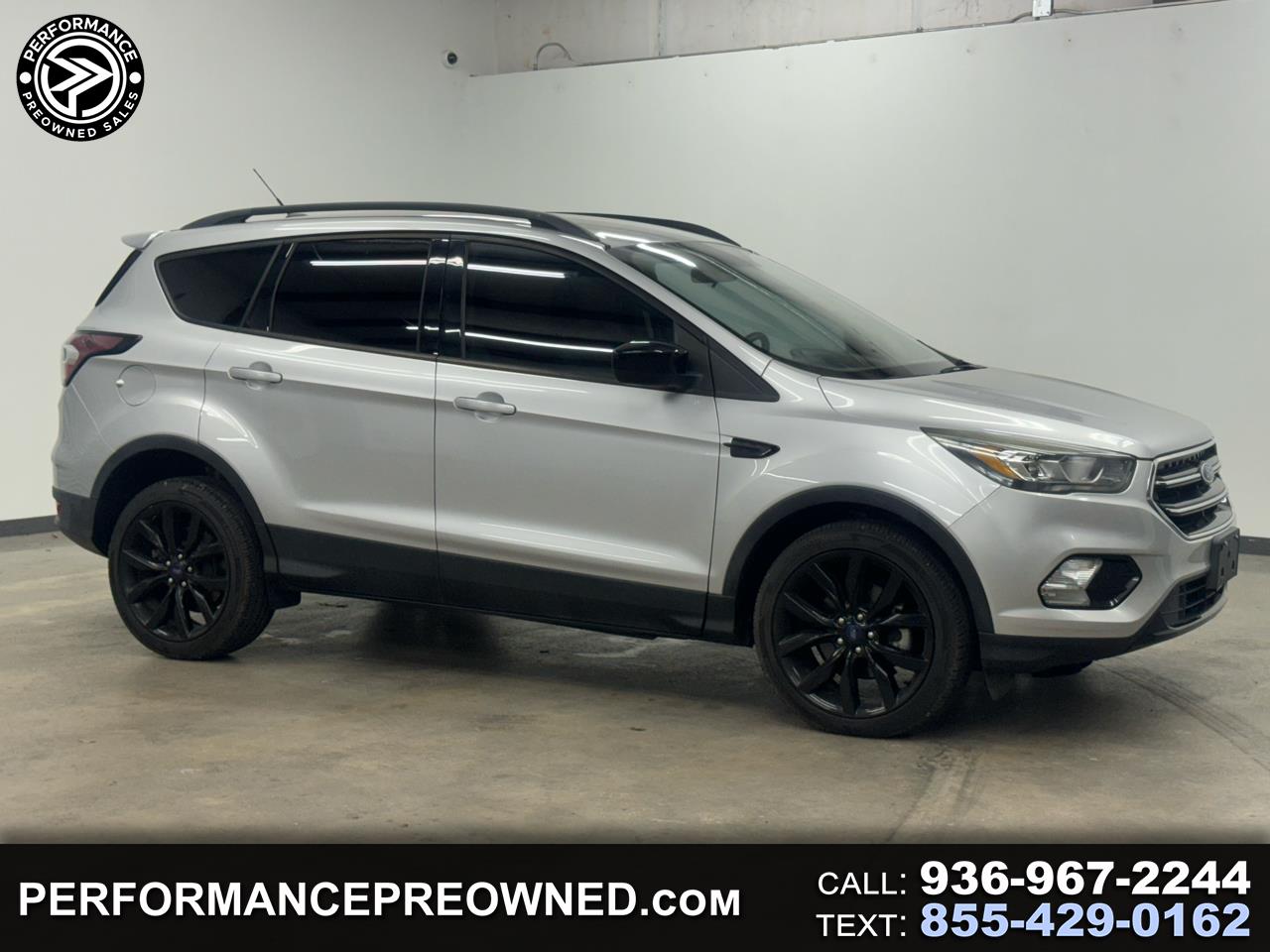 2017 Ford Escape SE