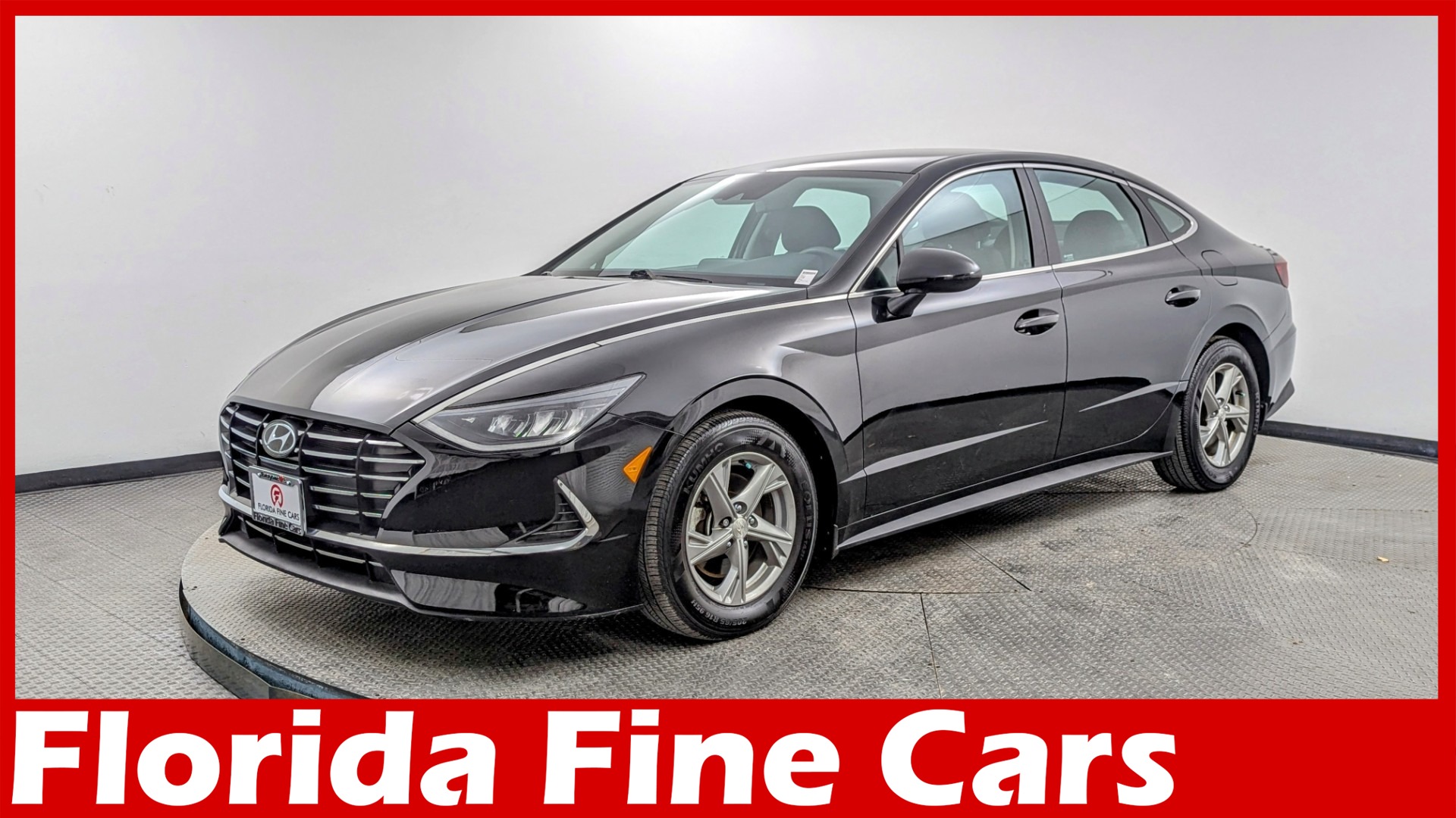 2021 Hyundai Sonata SE