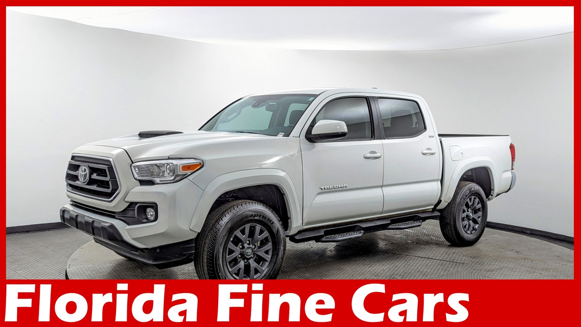 2023 Toyota Tacoma SR5 Crew Cab Short Bed