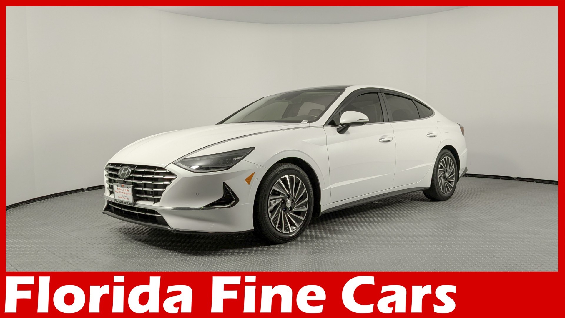 2022 Hyundai Sonata Hybrid Limited