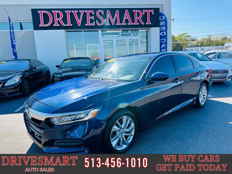 2018 Honda Accord Sedan LX 1.5T