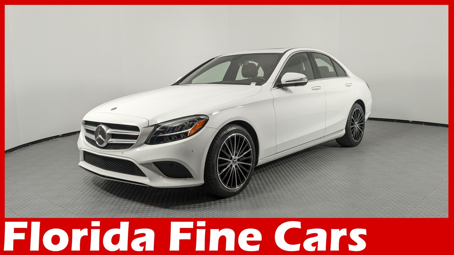 2021 Mercedes-Benz C 300 Sedan