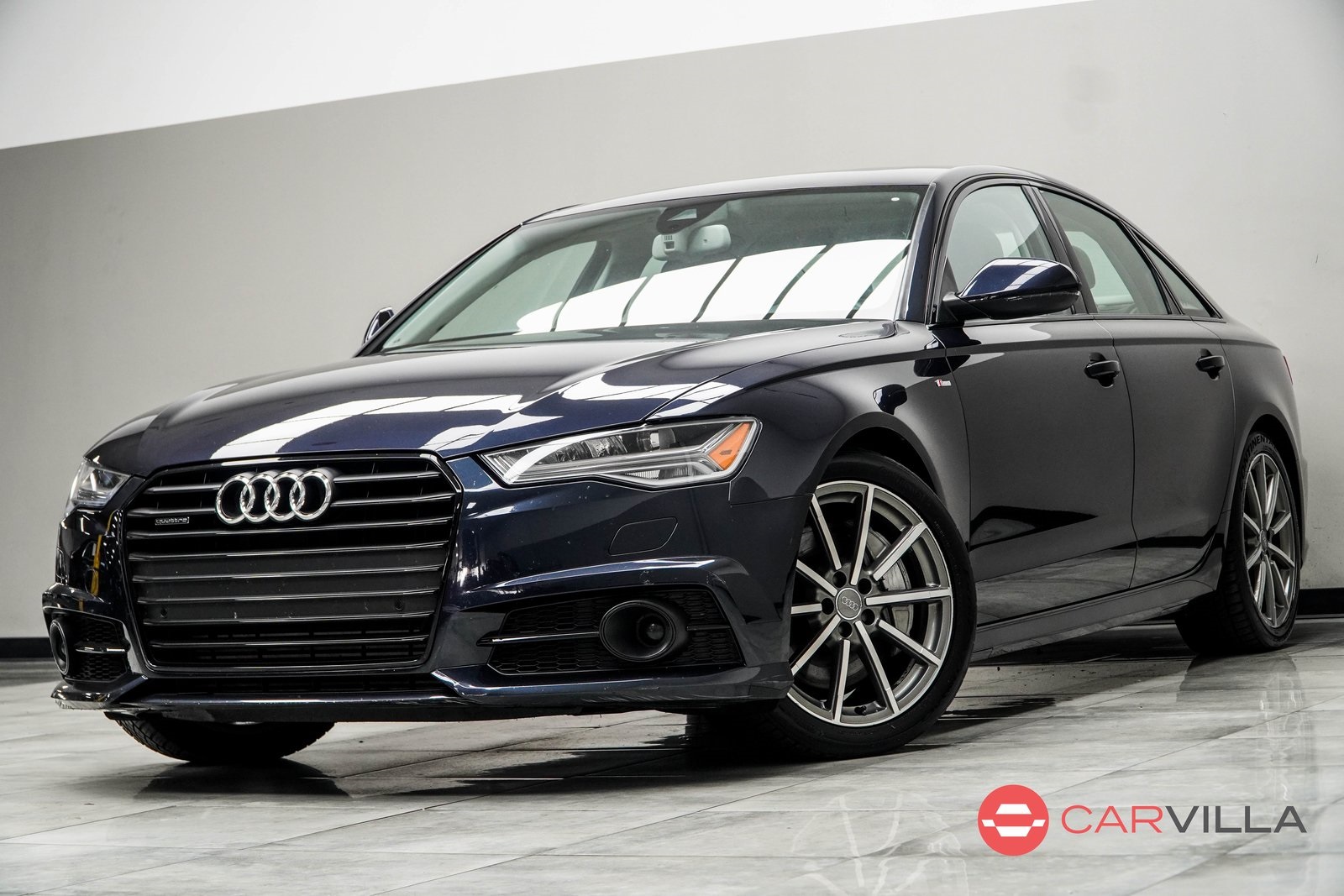2018 Audi A6 2.0T Premium Plus