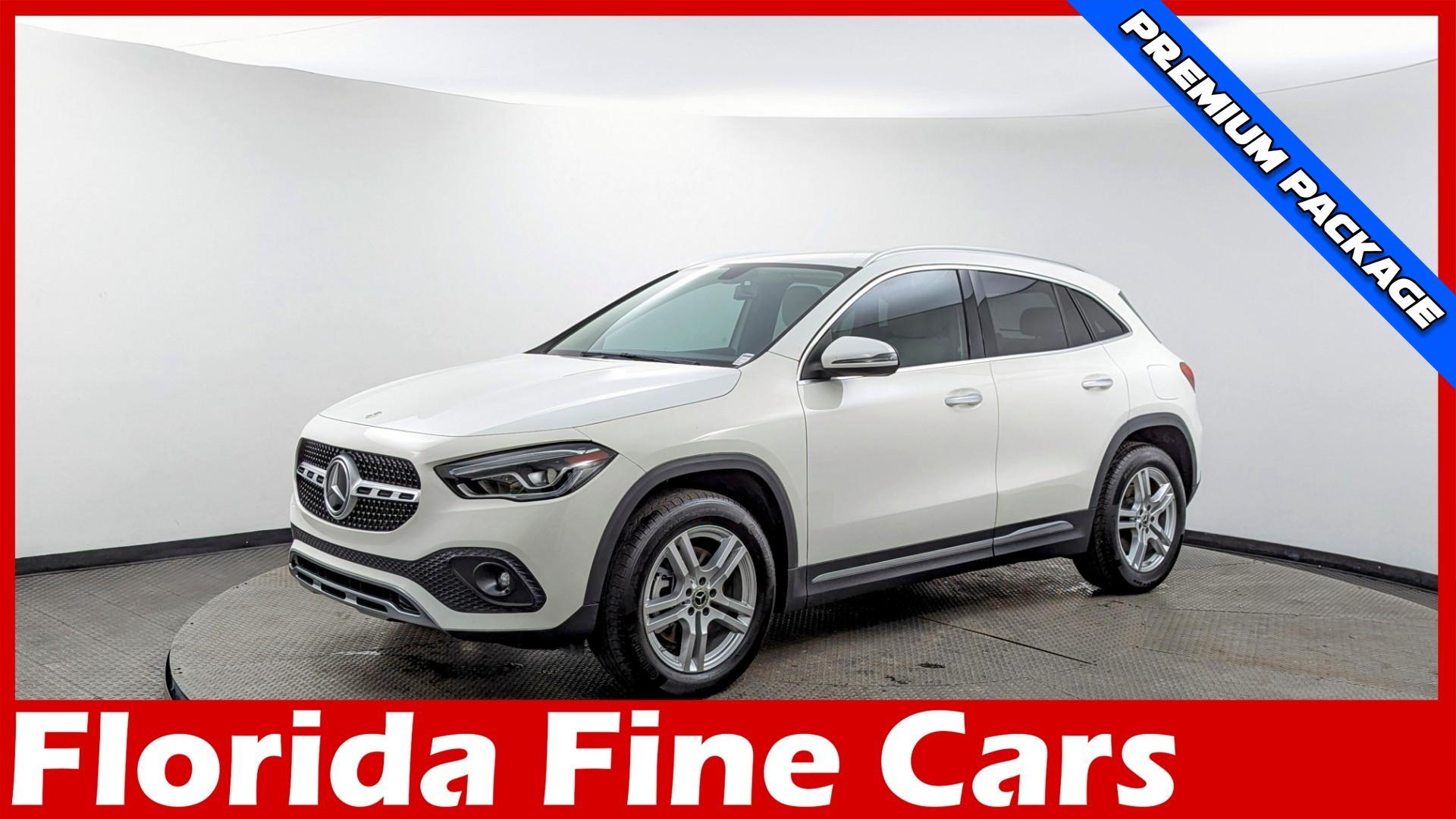 2021 Mercedes-Benz GLA 250