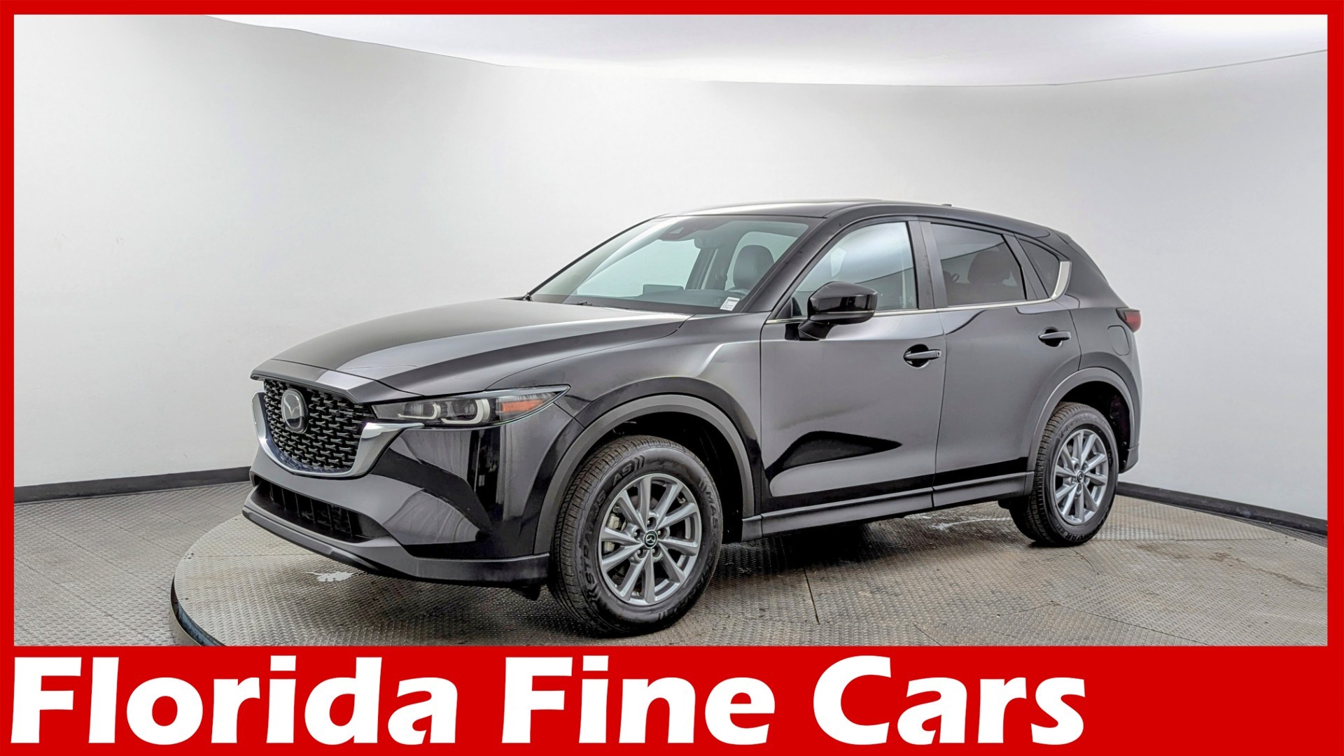 2023 MAZDA CX-5 2.5 S Preferred