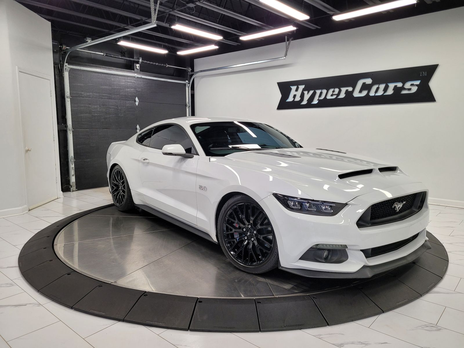 2015 Ford Mustang GT Premium Coupe