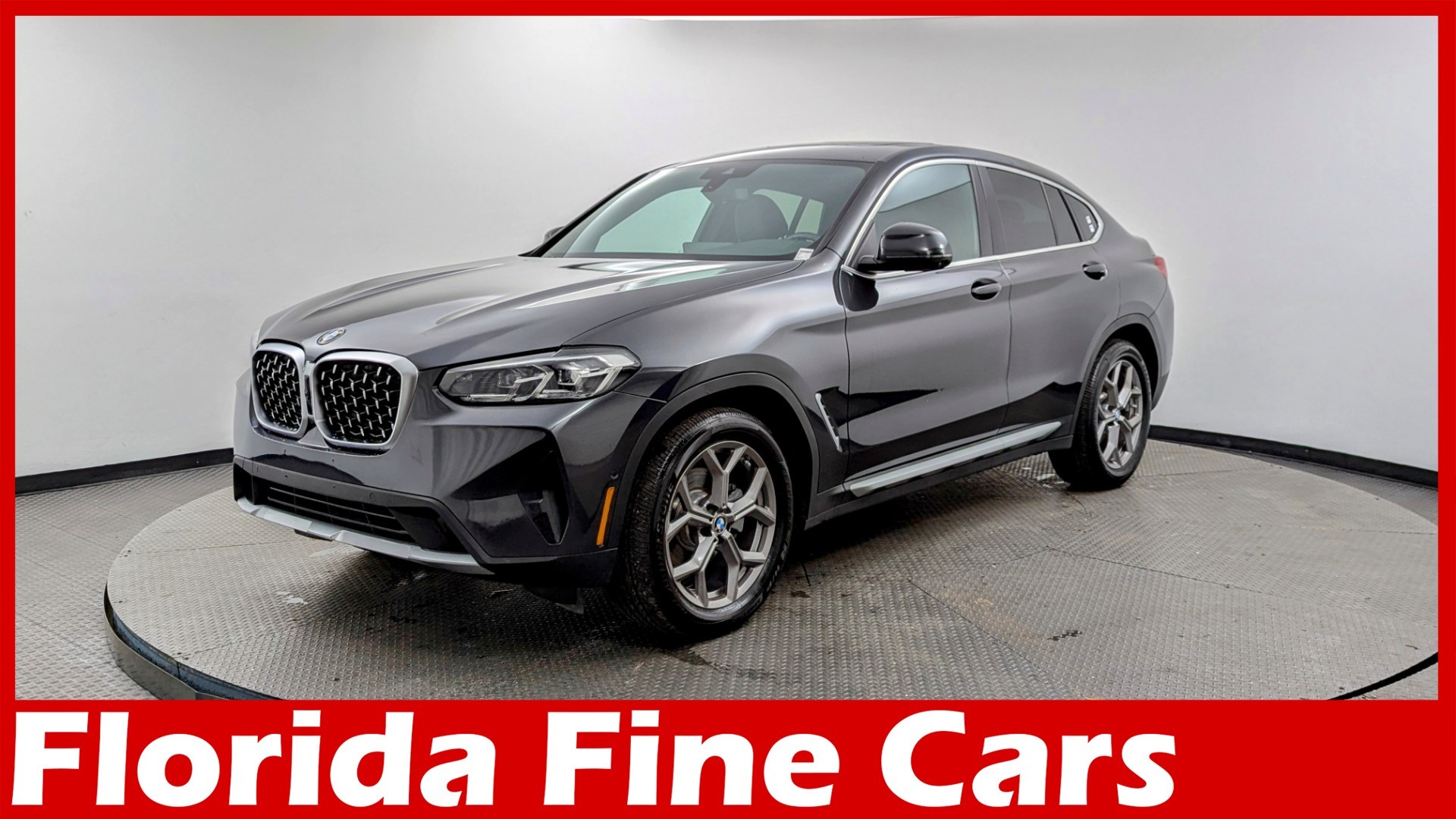 2024 BMW X4 Sports Activity Coupe xDrive30i