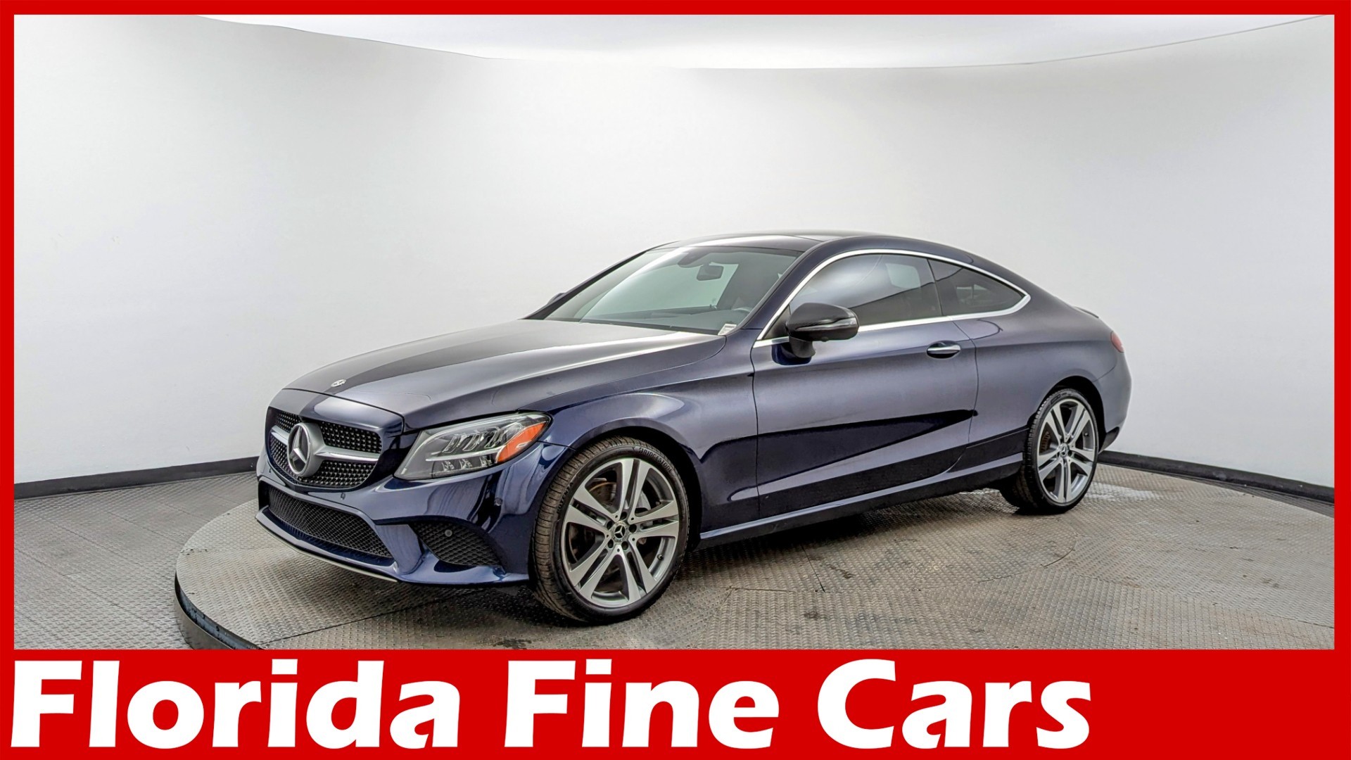2020 Mercedes-Benz C 300 Coupe