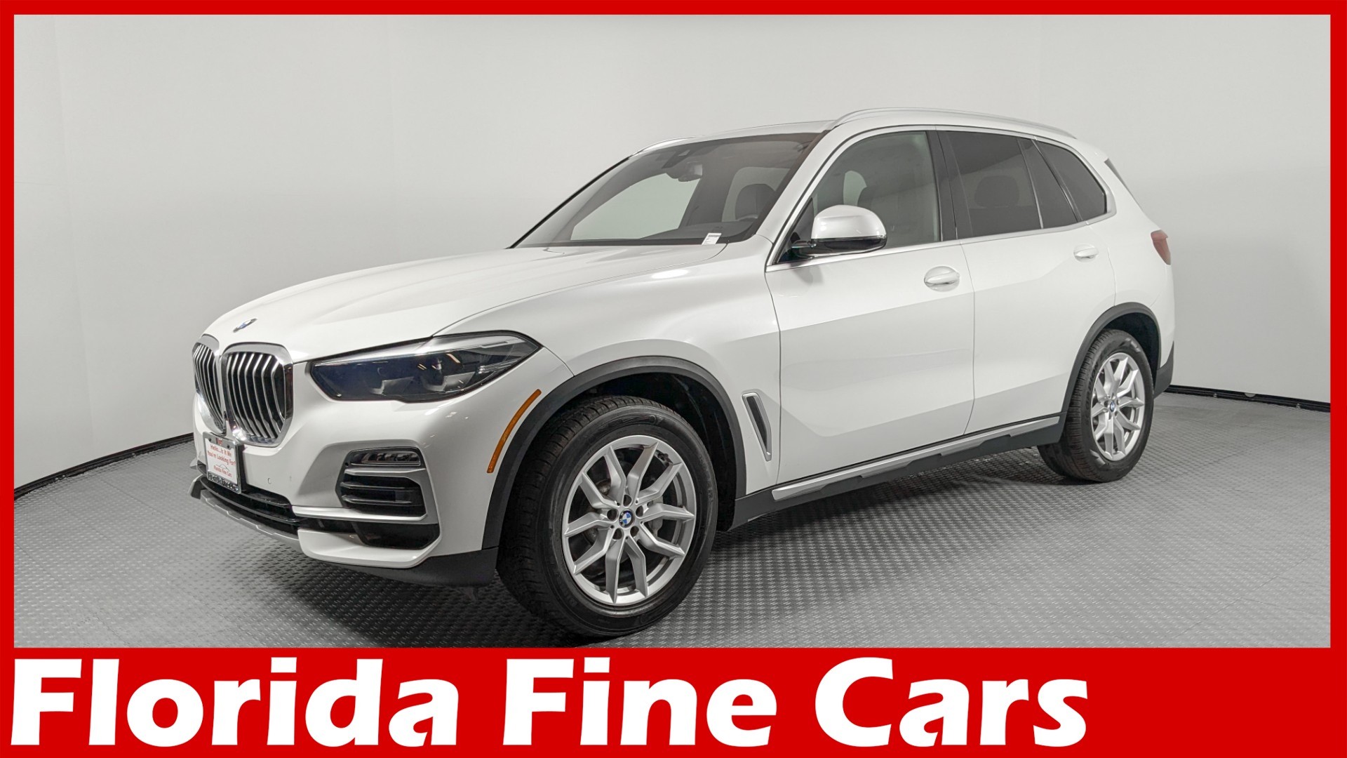 2020 BMW X5 Sports Activity Vehicle sDrive40i