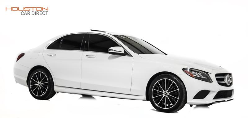 2021 Mercedes-Benz C 300 Sedan