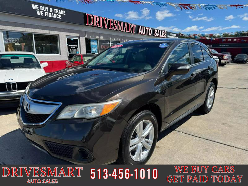 2014 Acura RDX