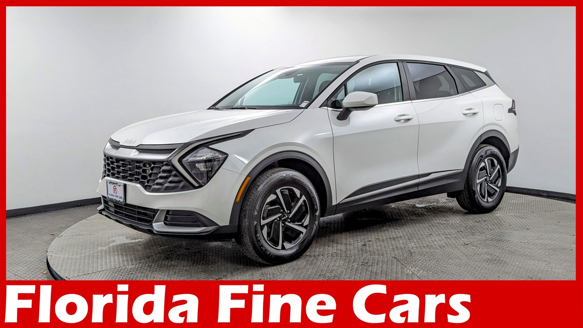 2023 Kia Sportage Hybrid LX