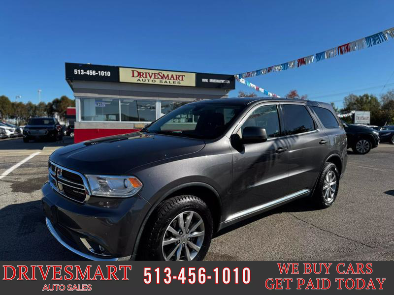 2017 Dodge Durango SXT