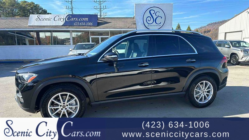 2024 Mercedes-Benz GLE 350