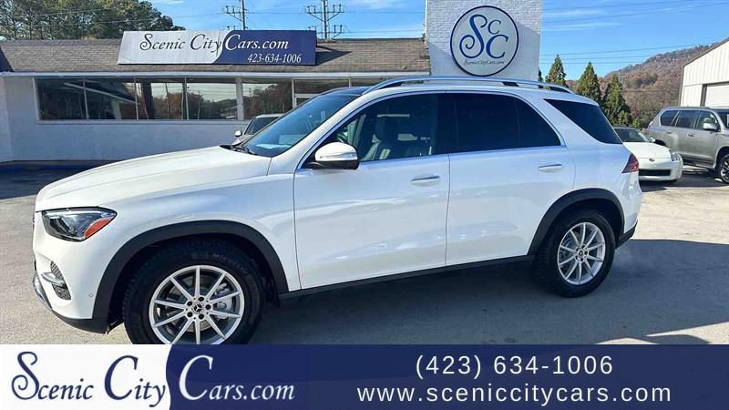 2024 Mercedes-Benz GLE 350