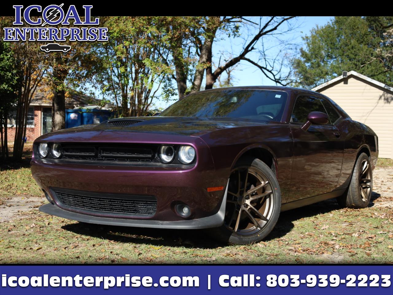 2021 Dodge Challenger SXT