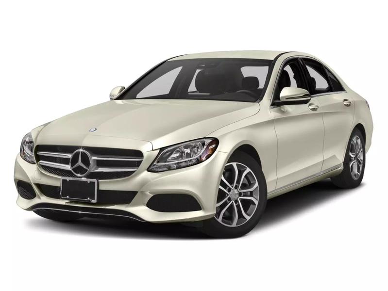 2017 Mercedes-Benz C 300 Sedan