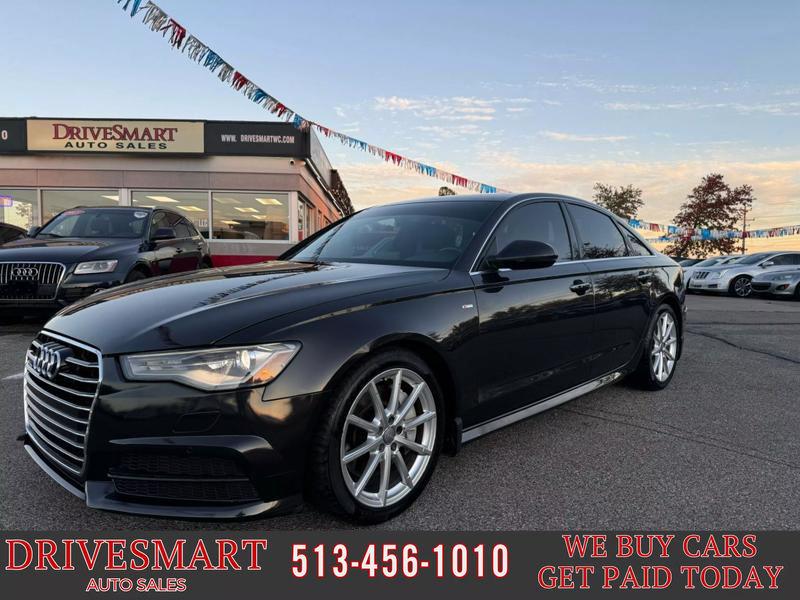 2017 Audi A6 2.0T Premium Plus
