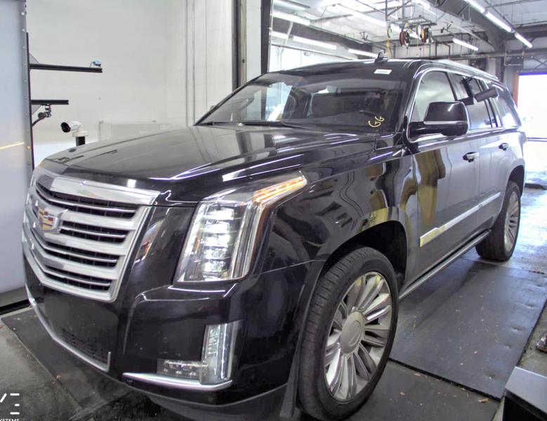 2016 Cadillac Escalade Platinum 1SD