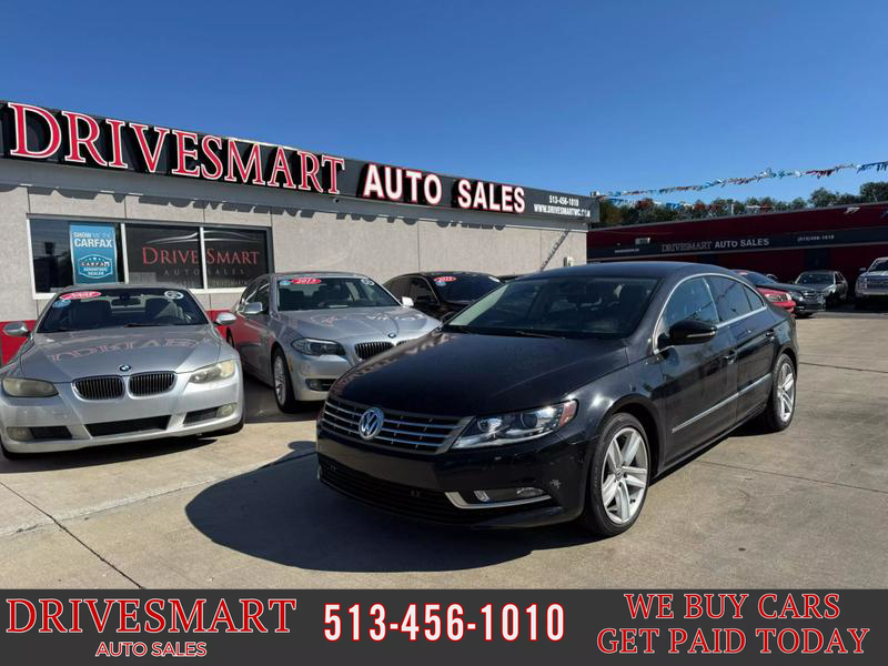 2015 Volkswagen CC Sport