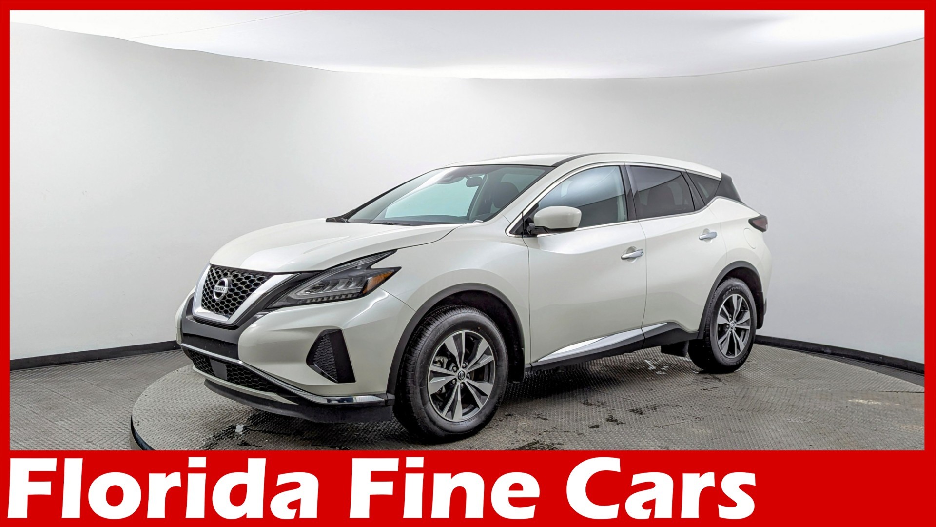 2021 Nissan Murano S