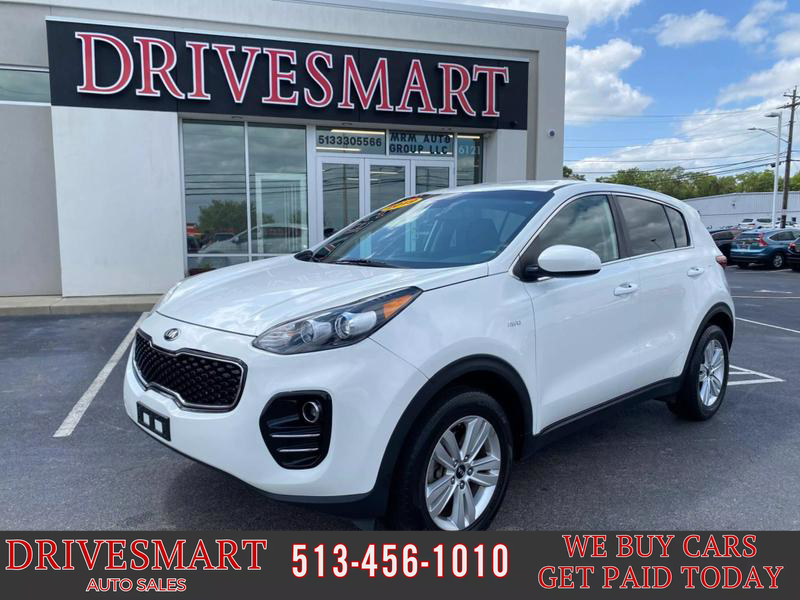 2019 Kia Sportage LX