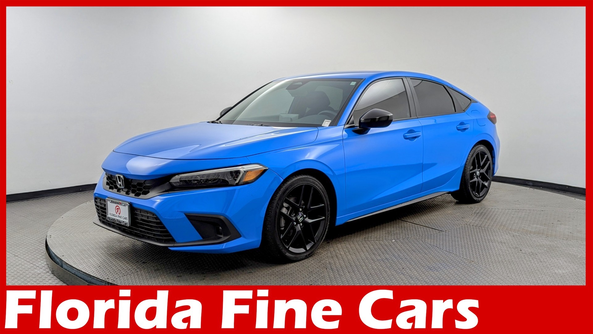 2024 Honda Civic Hatchback Sport