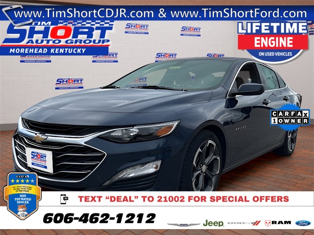 2022 Chevrolet Malibu LT 1LT