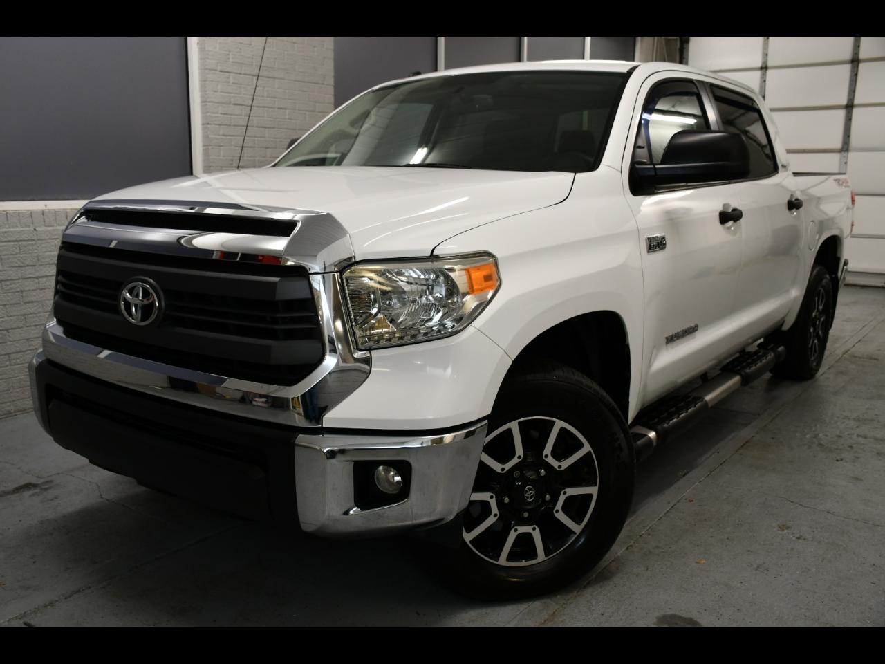 2015 Toyota Tundra SR5 Crew Cab Extra Short Bed