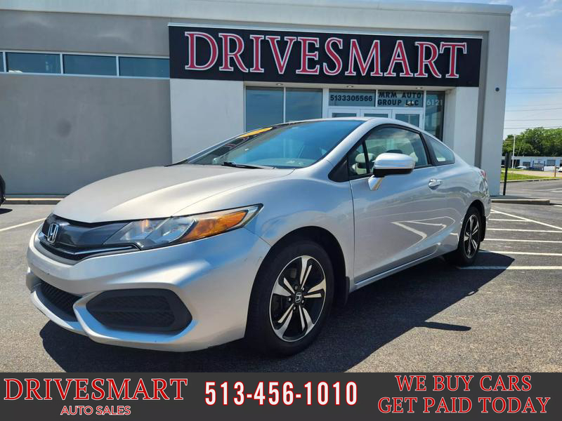 2015 Honda Civic Coupe EX