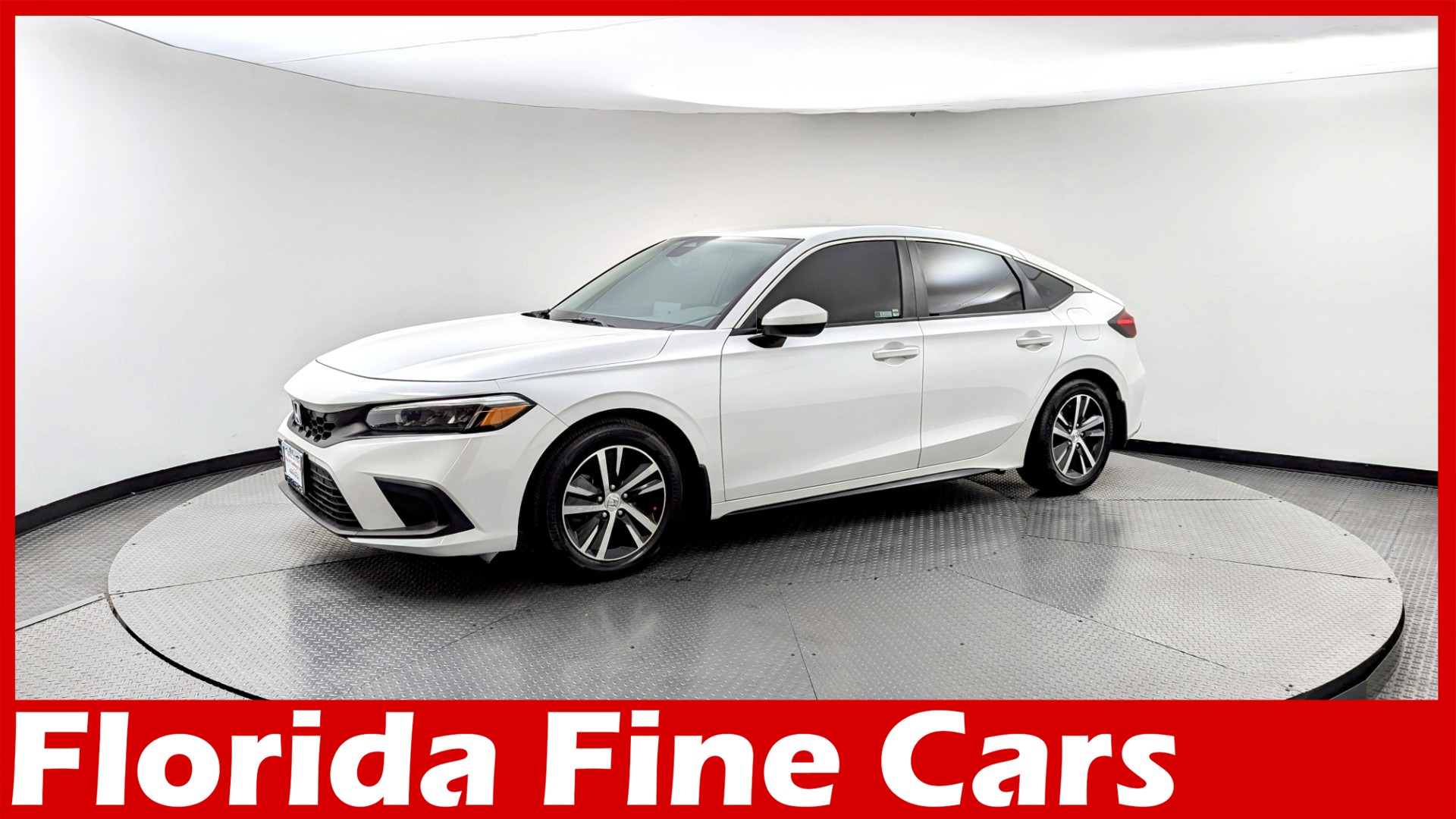 2023 Honda Civic Hatchback LX