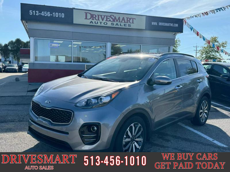 2018 Kia Sportage EX