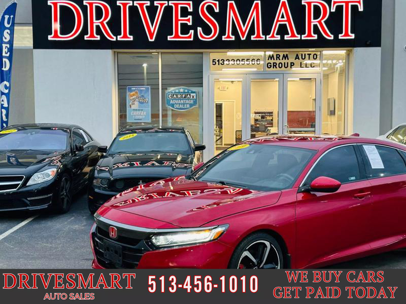 2019 Honda Accord Sedan Sport 1.5T
