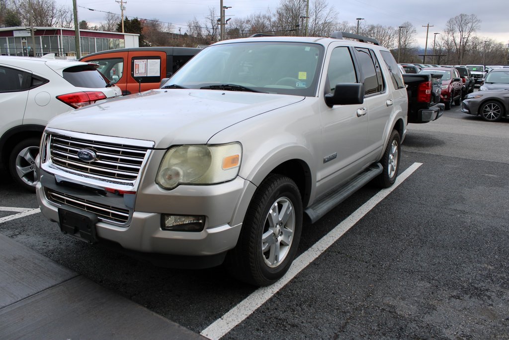 2007 Ford Explorer XLT