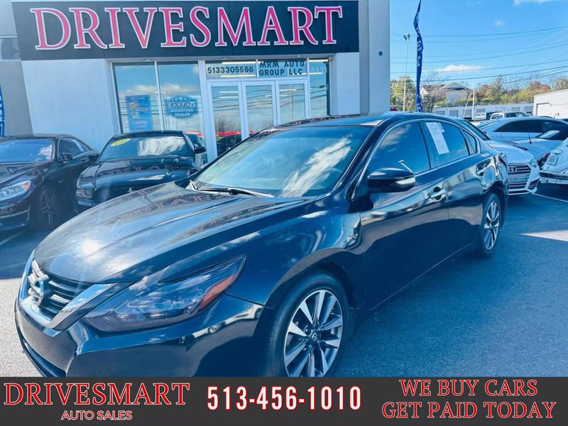 2017 Nissan Altima 2.5 SL