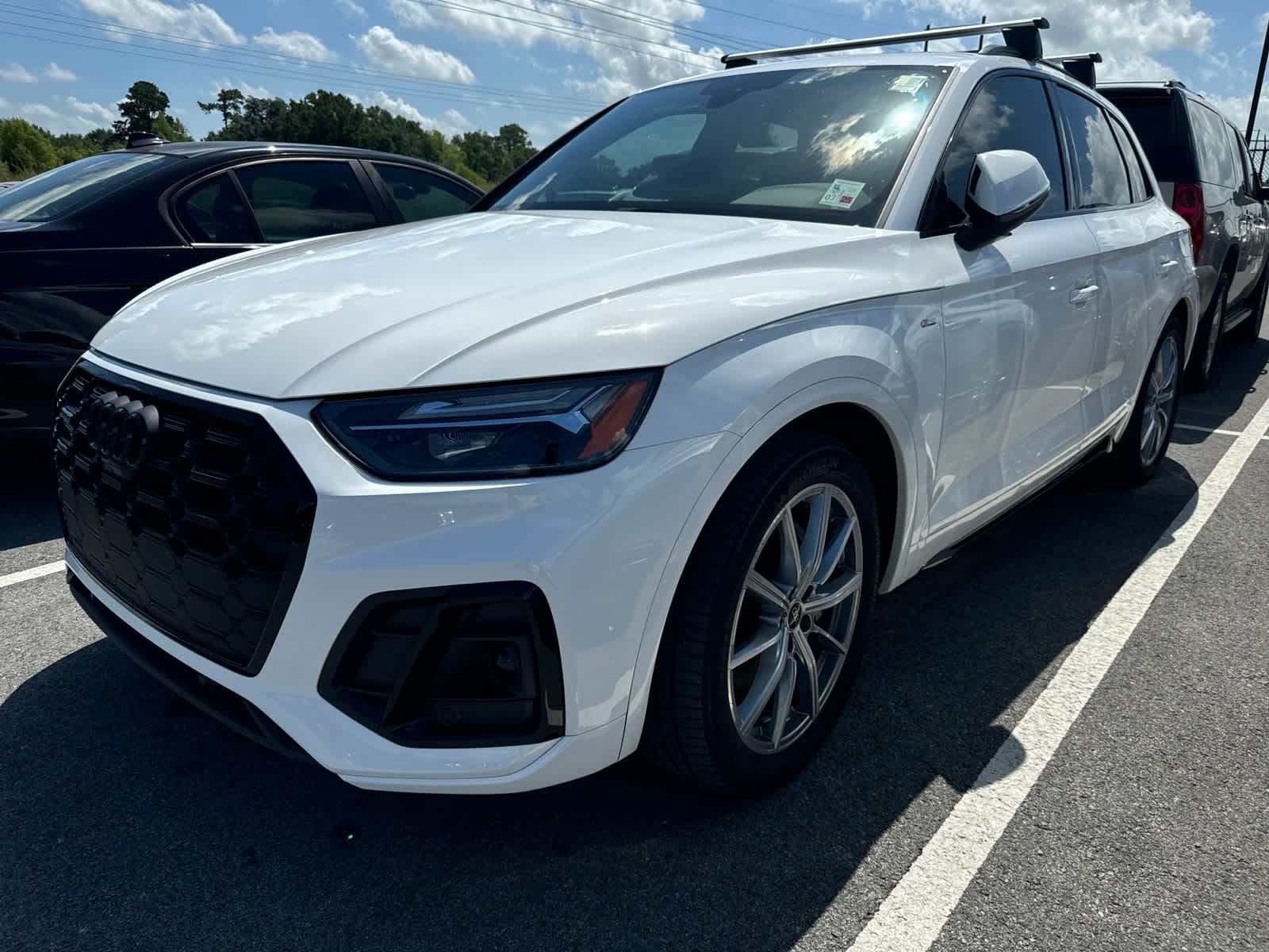 2023 Audi Q5 e Plug-In Hybrid S line Premium Plus