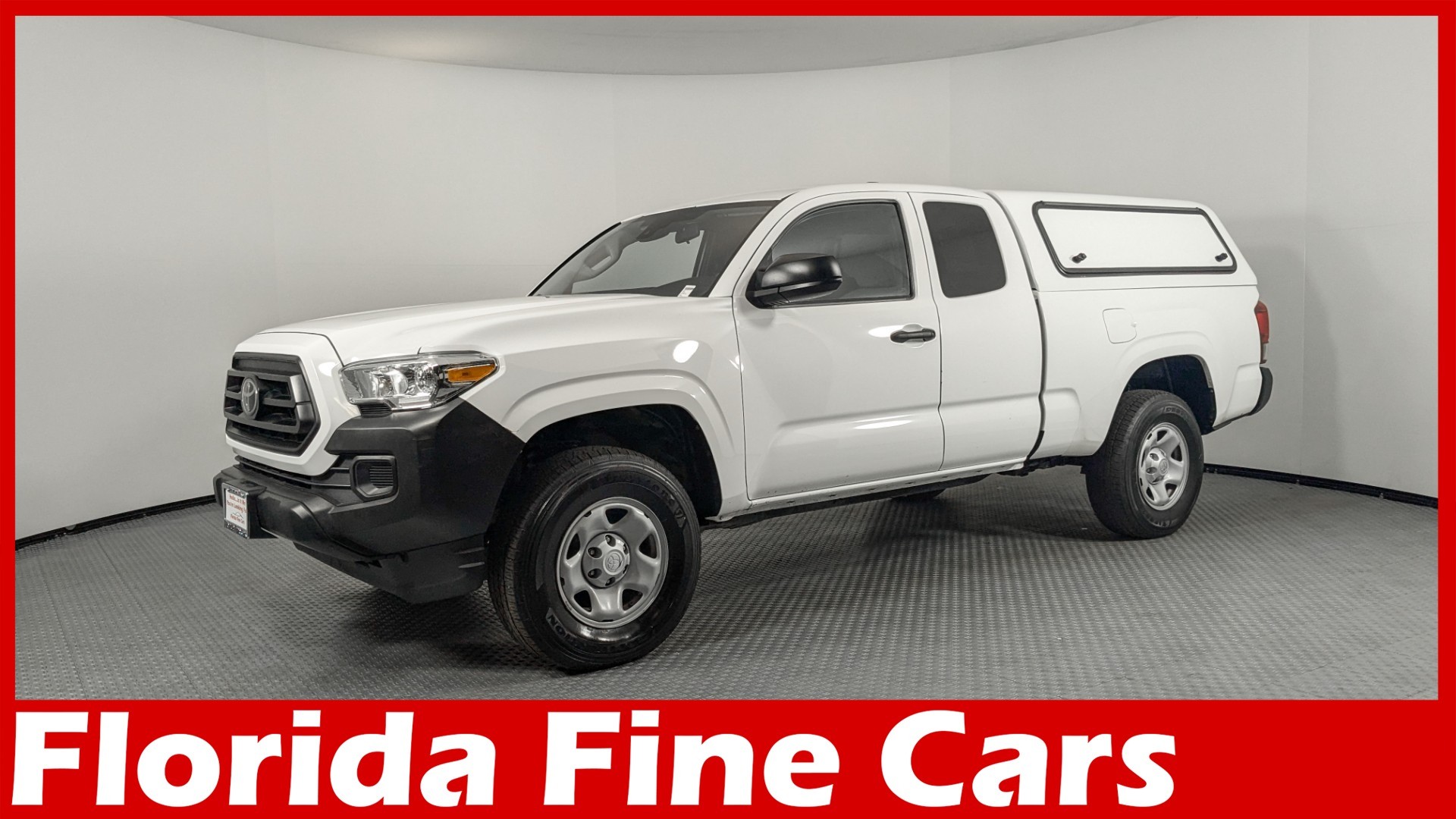 2022 Toyota Tacoma SR Extended Cab Long Bed w/Rear Doors