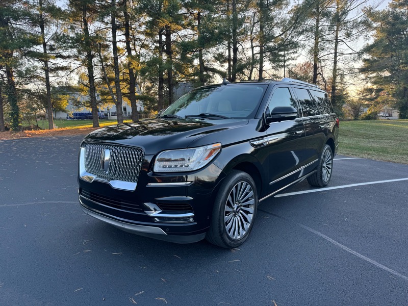 2018 Lincoln Navigator Reserve
