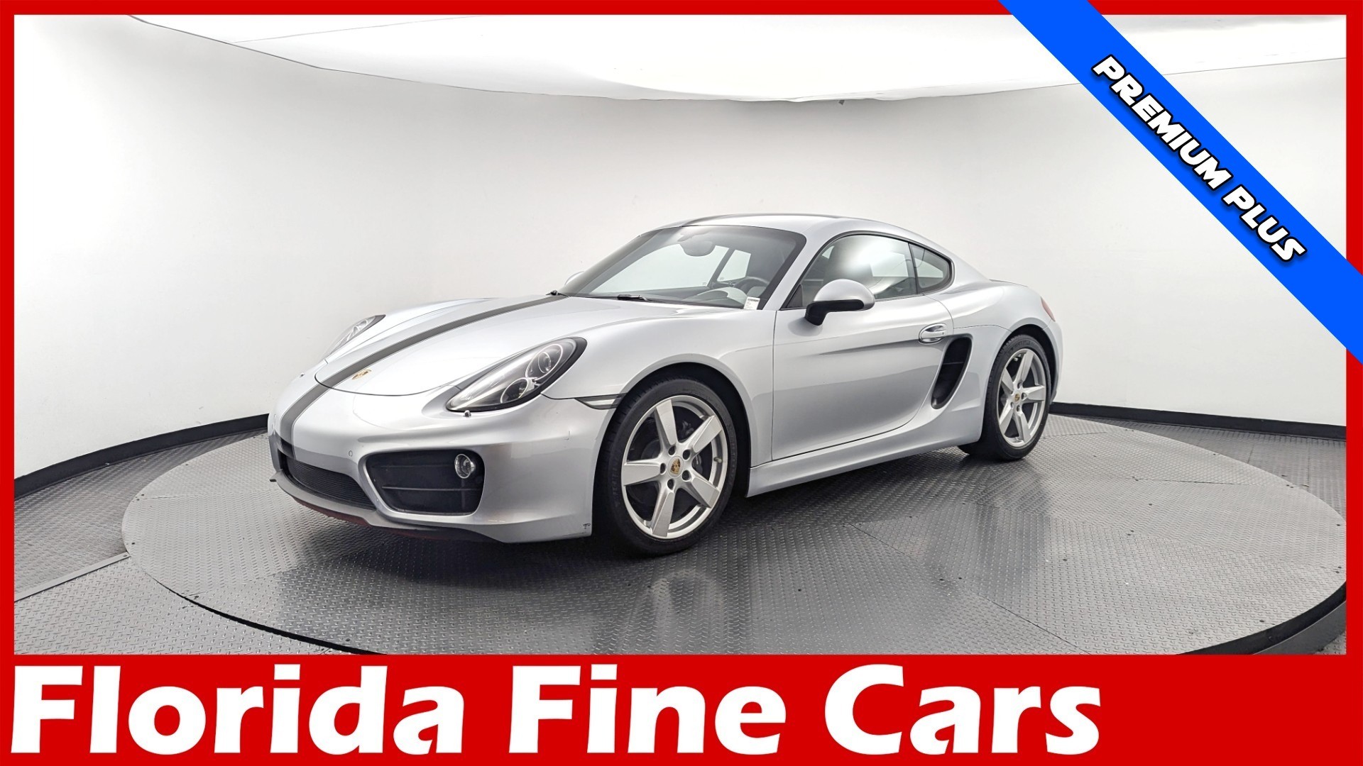 2016 Porsche Cayman