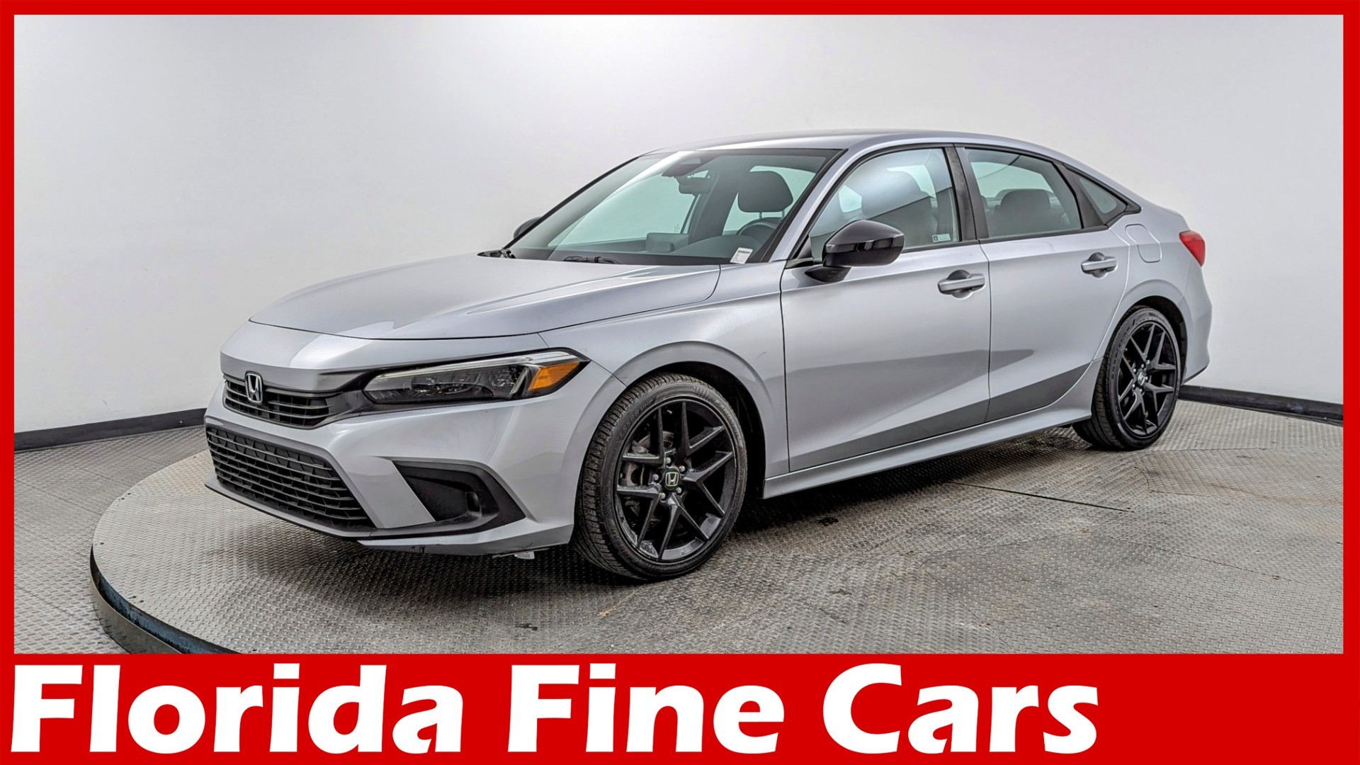 2022 Honda Civic Sedan Sport
