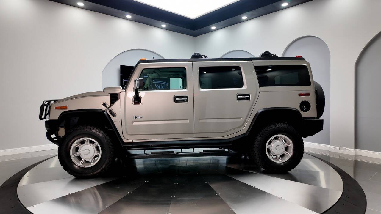 2004 HUMMER H2 1SA