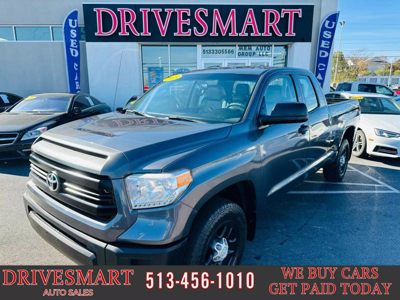 2015 Toyota Tundra SR Extended Cab Short Bed