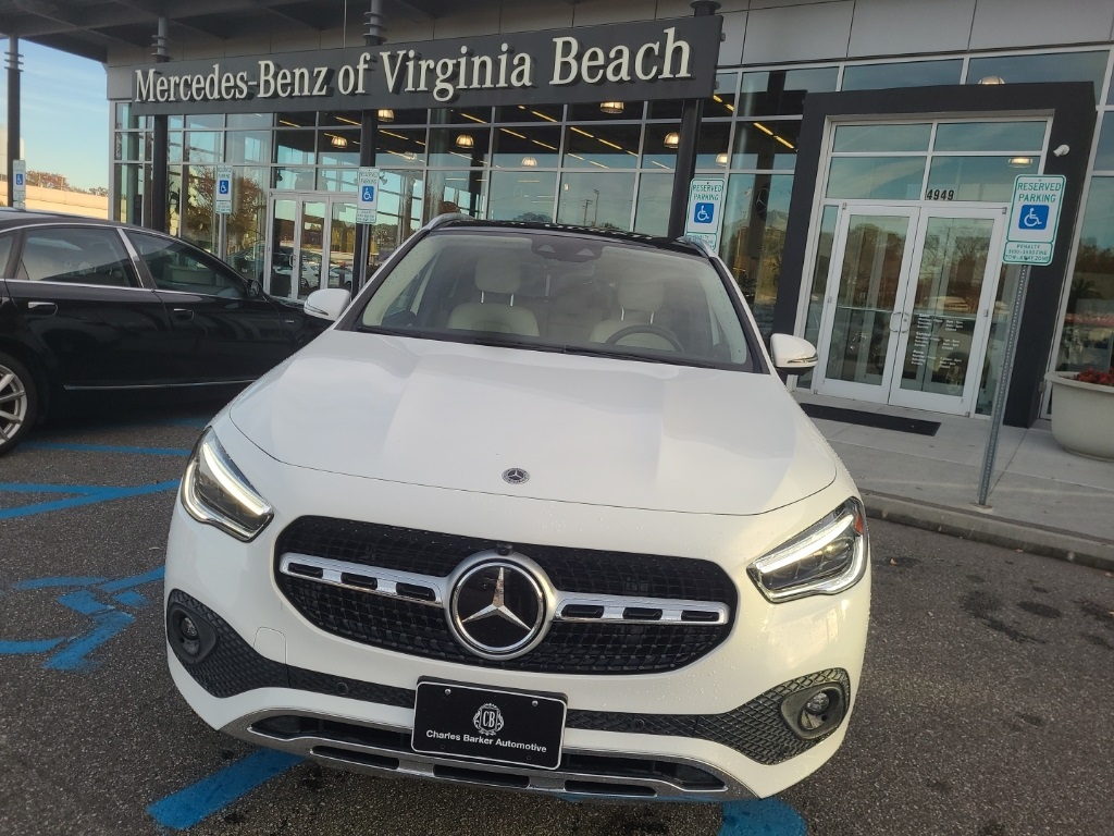 2022 Mercedes-Benz GLA 250 4MATIC