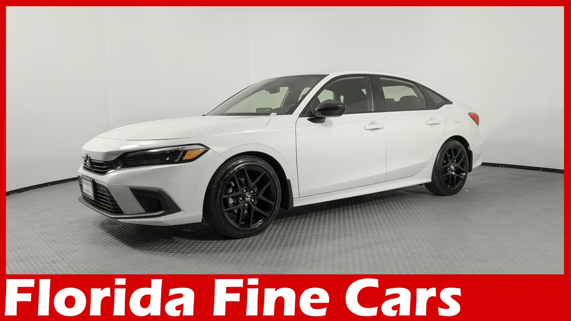 2024 Honda Civic Sedan Sport