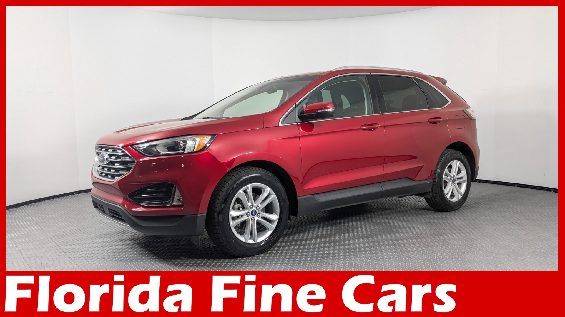 2020 Ford Edge SEL