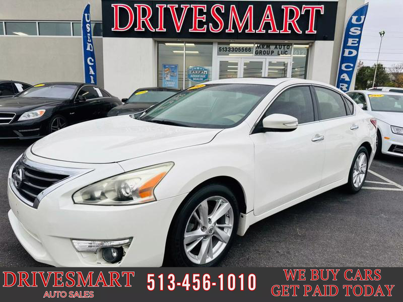 2013 Nissan Altima 2.5 SV Sedan
