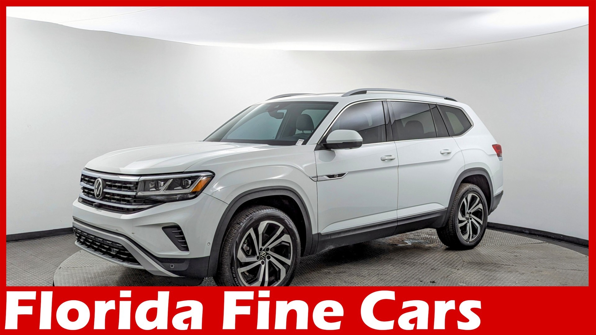 2021 Volkswagen Atlas V6 SEL Premium