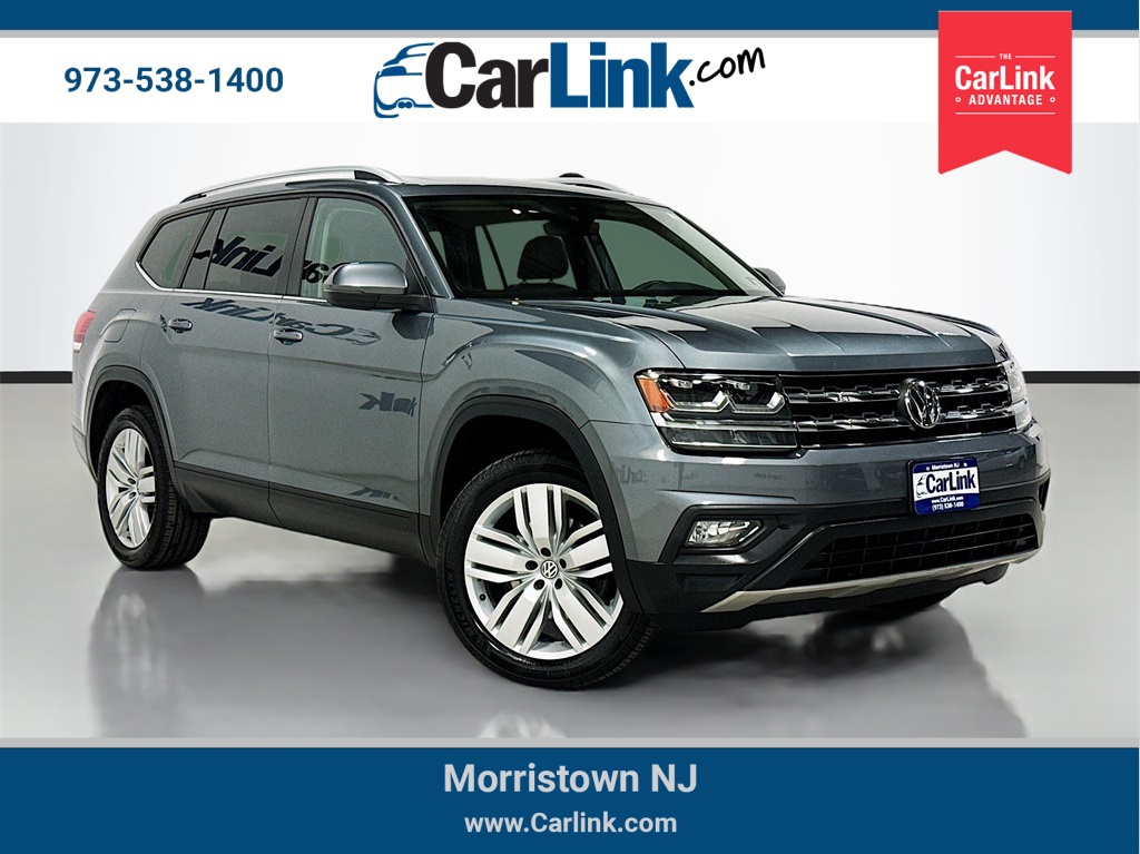 2019 Volkswagen Atlas V6 SE w/Technology